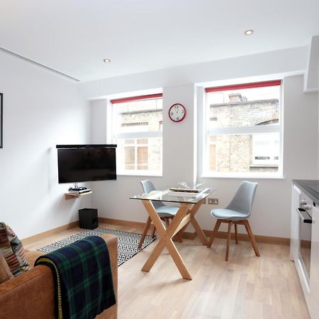 Barbican Serviced Apartments By Lovelystay Londres Extérieur photo