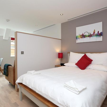 Barbican Serviced Apartments By Lovelystay Londres Extérieur photo