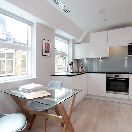 Barbican Serviced Apartments By Lovelystay Londres Extérieur photo