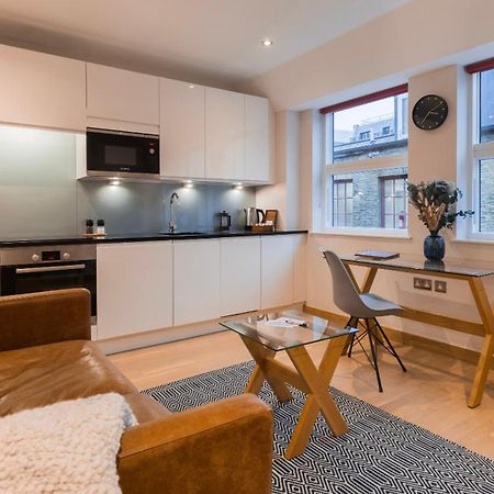 Barbican Serviced Apartments By Lovelystay Londres Extérieur photo