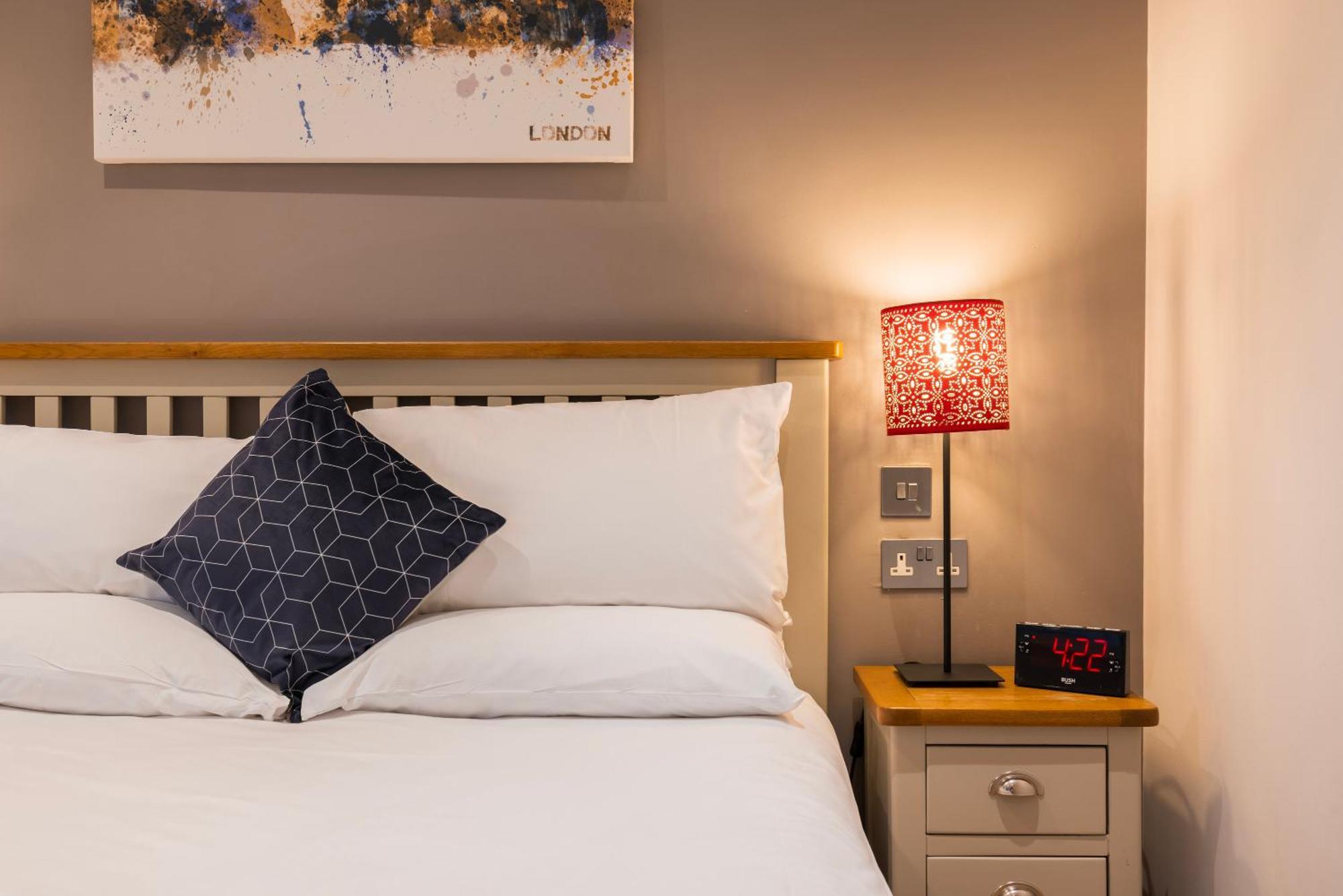 Barbican Serviced Apartments By Lovelystay Londres Extérieur photo