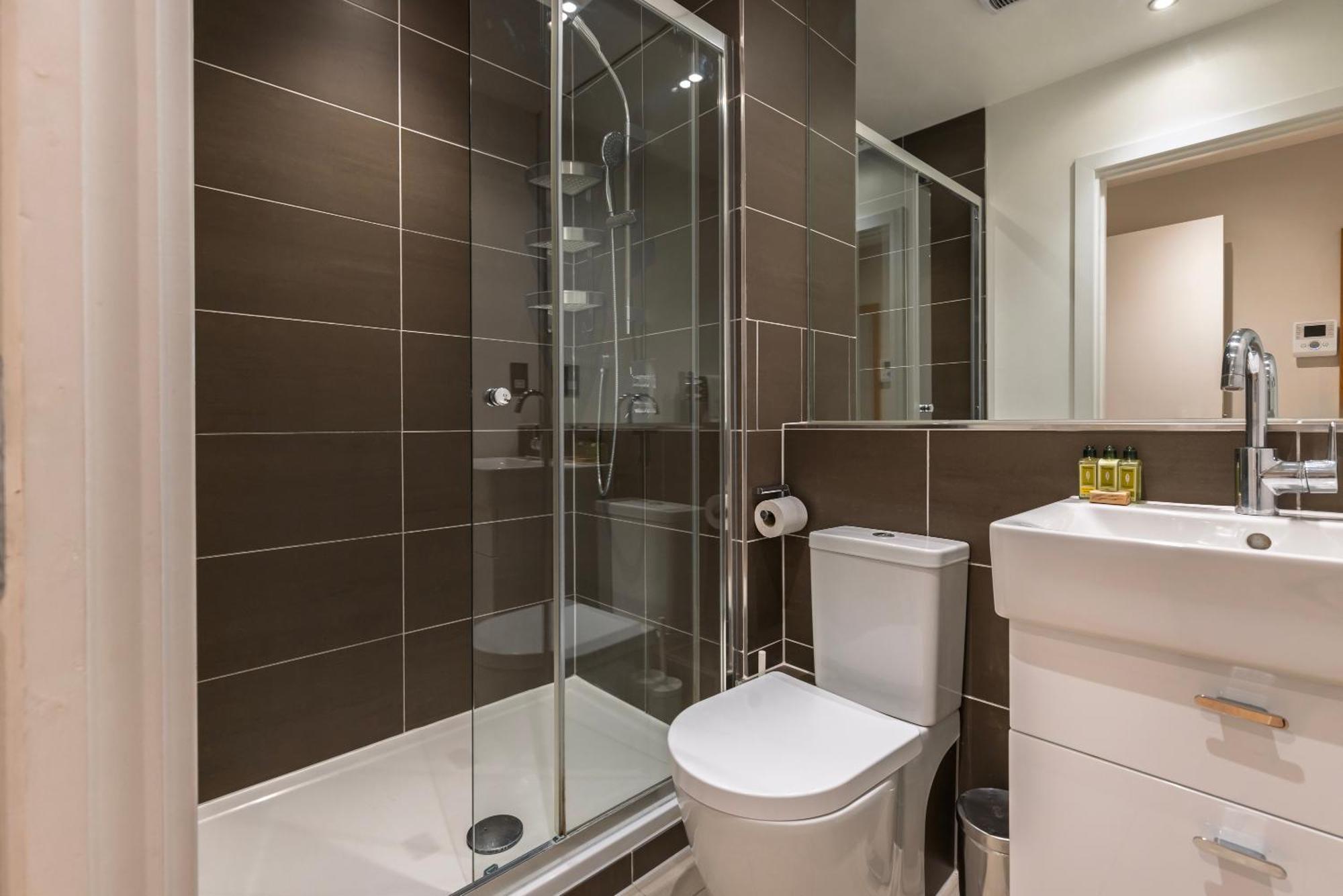 Barbican Serviced Apartments By Lovelystay Londres Extérieur photo