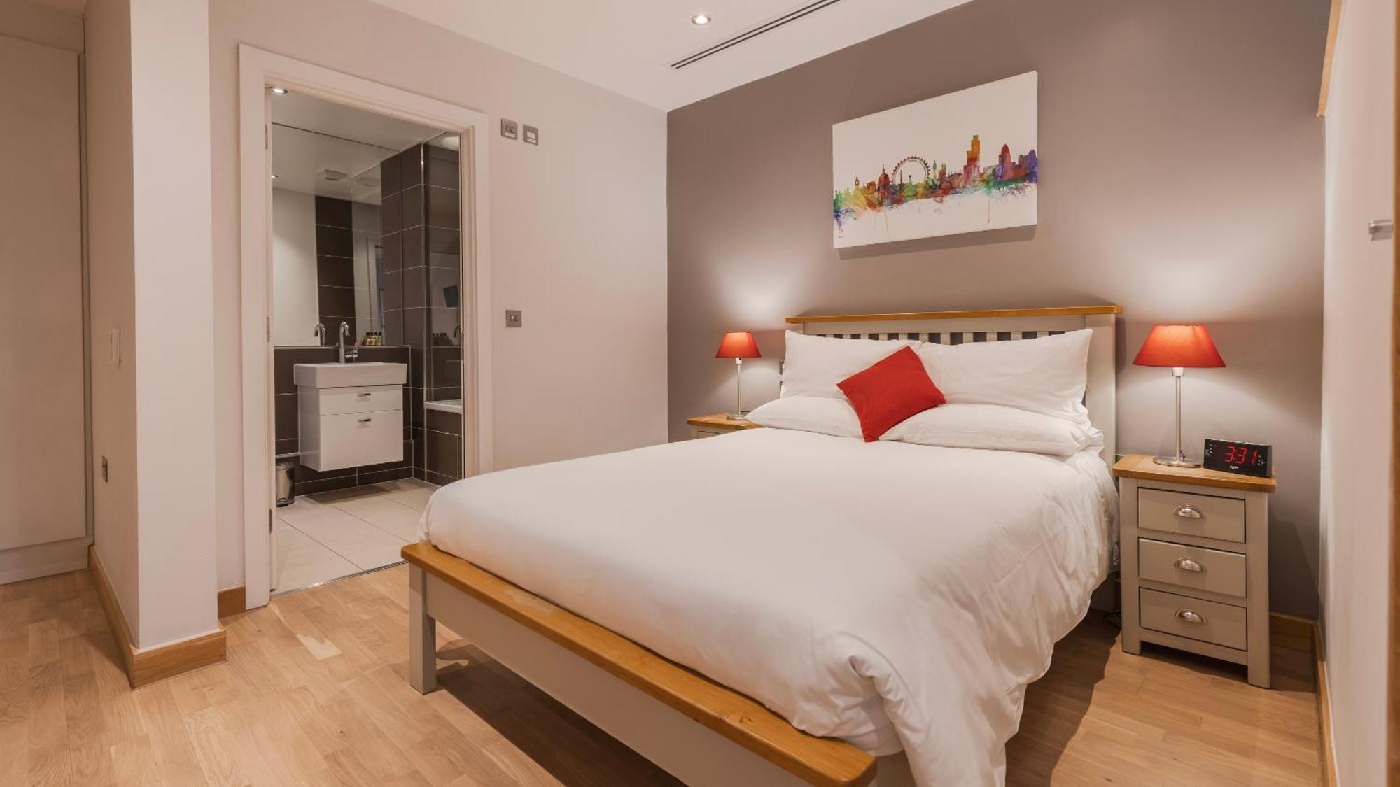Barbican Serviced Apartments By Lovelystay Londres Extérieur photo