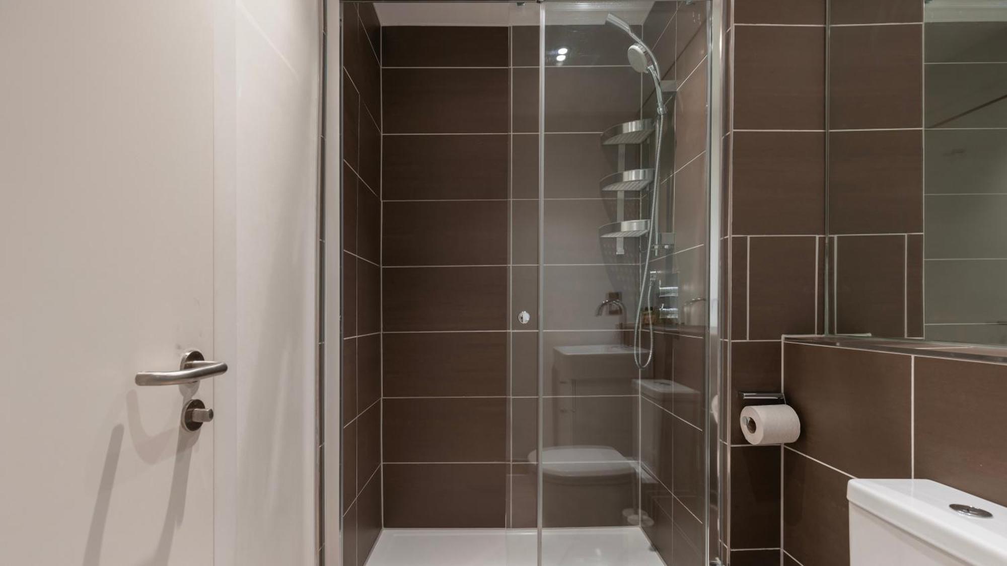 Barbican Serviced Apartments By Lovelystay Londres Extérieur photo
