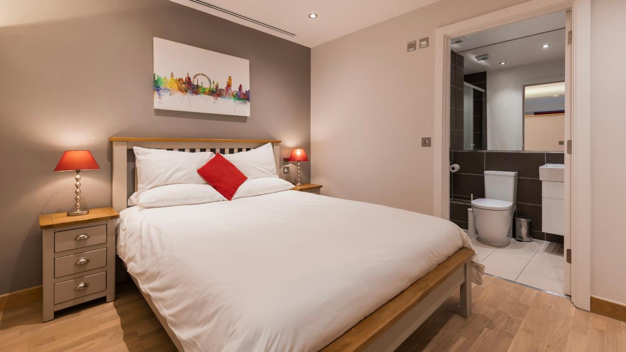 Barbican Serviced Apartments By Lovelystay Londres Extérieur photo